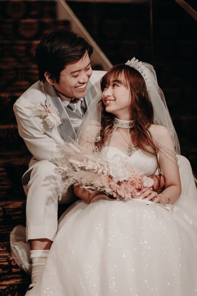 Timothy & Henny — image 545