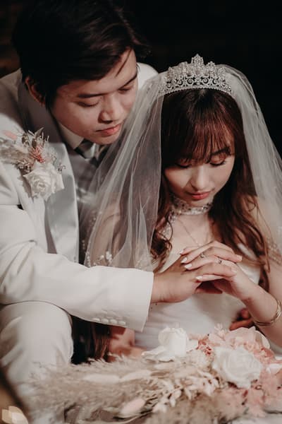 Timothy & Henny — image 547