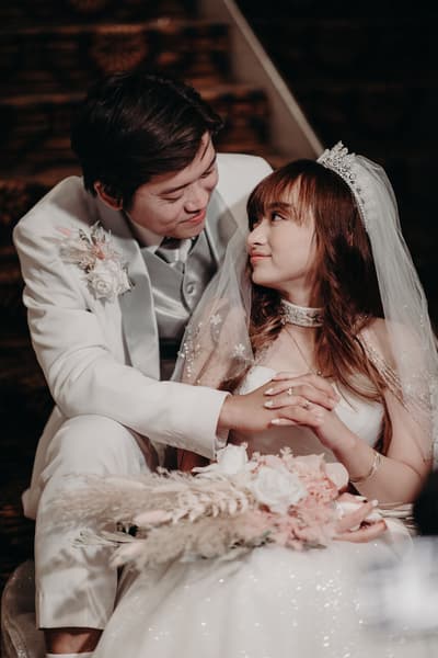 Timothy & Henny — image 550