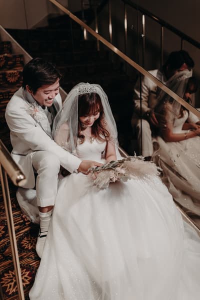 Timothy & Henny — image 553