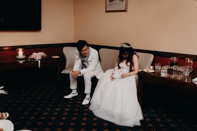 Timothy & Henny — image 575