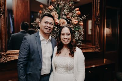 Timothy & Henny — image 585