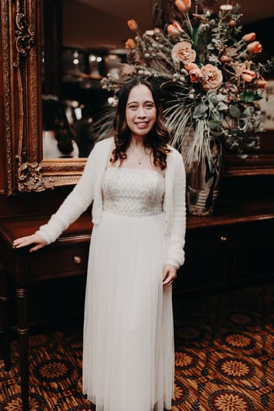 Timothy & Henny — image 586