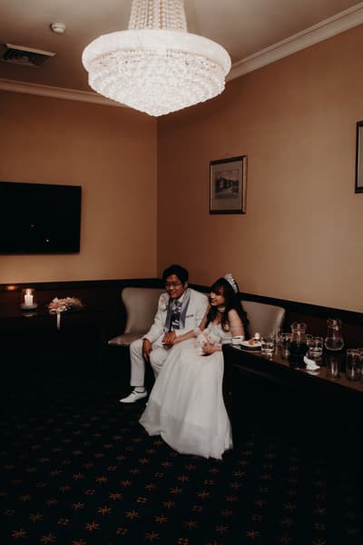 Timothy & Henny — image 588