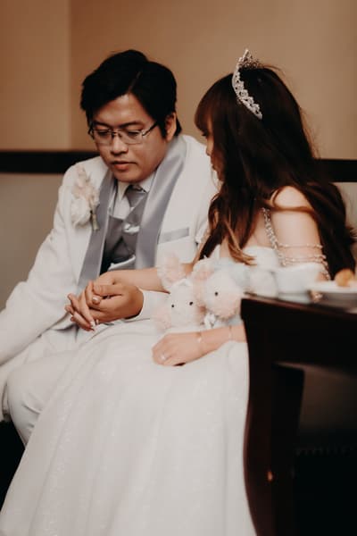 Timothy & Henny — image 590