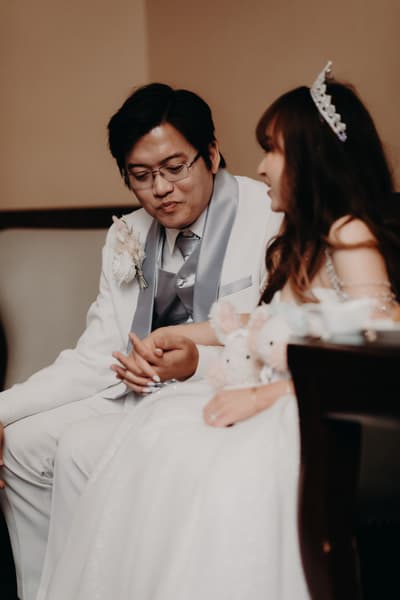 Timothy & Henny — image 591