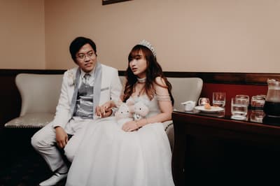 Timothy & Henny — image 592