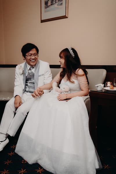 Timothy & Henny — image 593