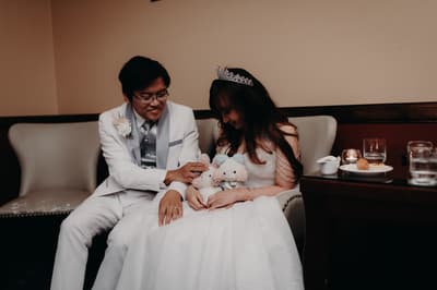 Timothy & Henny — image 594