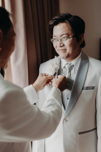 Timothy & Henny — image 6