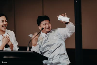 Timothy & Henny — image 744