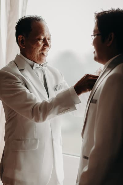 Timothy & Henny — image 8