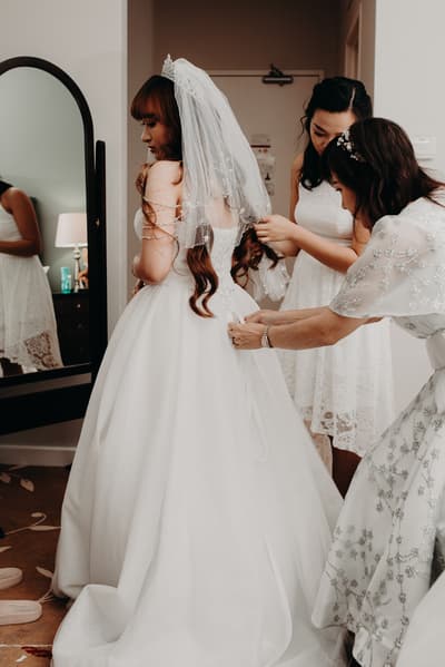 Timothy & Henny — image 90