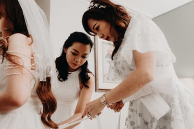 Timothy & Henny — image 91