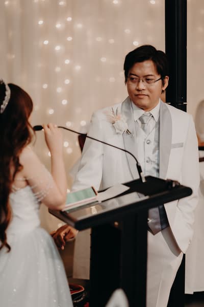 Timothy & Henny — image 977