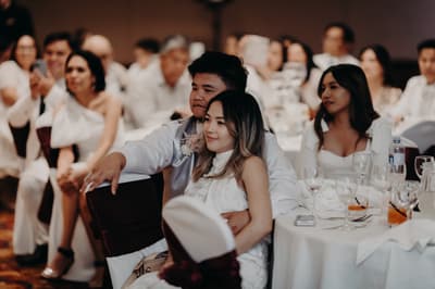 Timothy & Henny — image 980