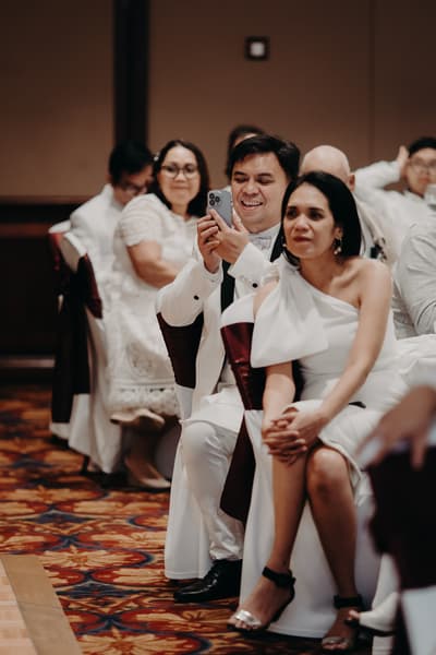 Timothy & Henny — image 983