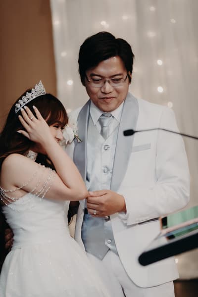 Timothy & Henny — image 989