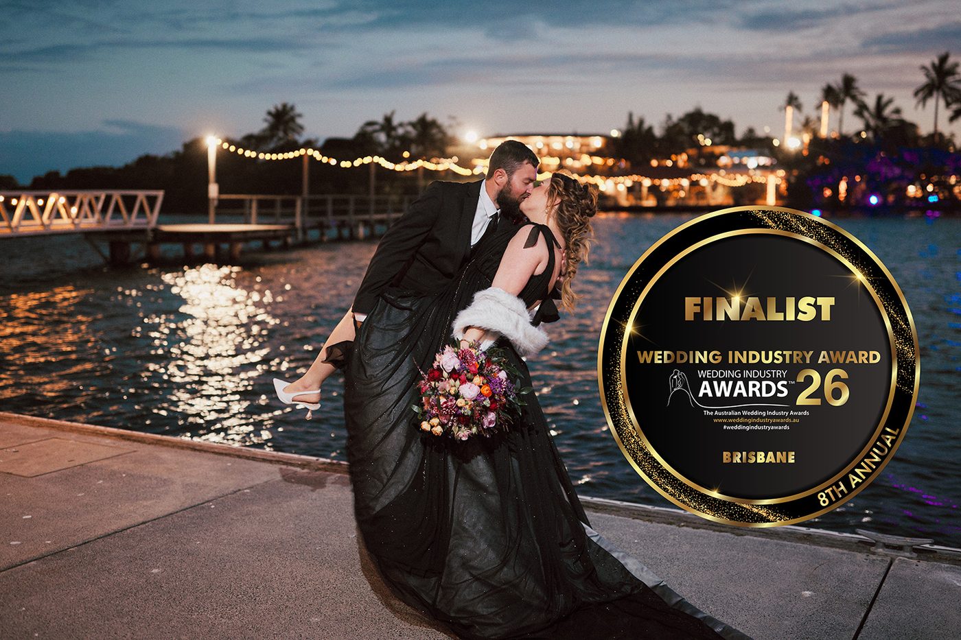 We Are 2026 Wedding Industry Awards Finalists