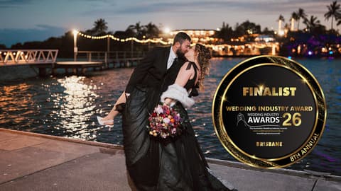 We Are 2026 Wedding Industry Awards Finalists