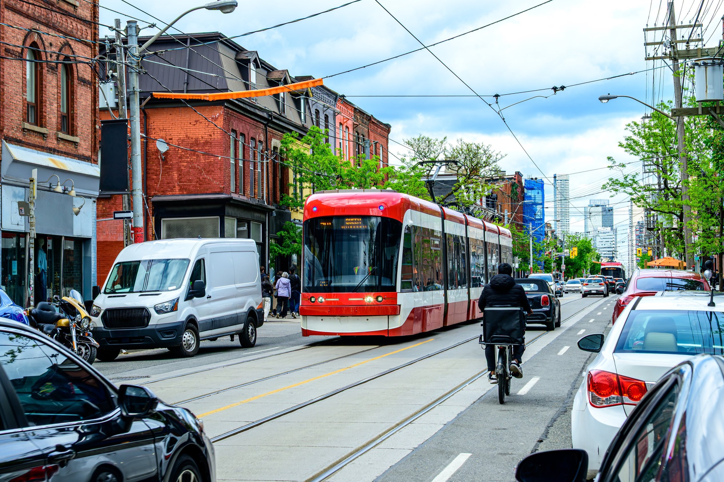 Getting Around Toronto - TTC, Airport Transfers & Transit Guide