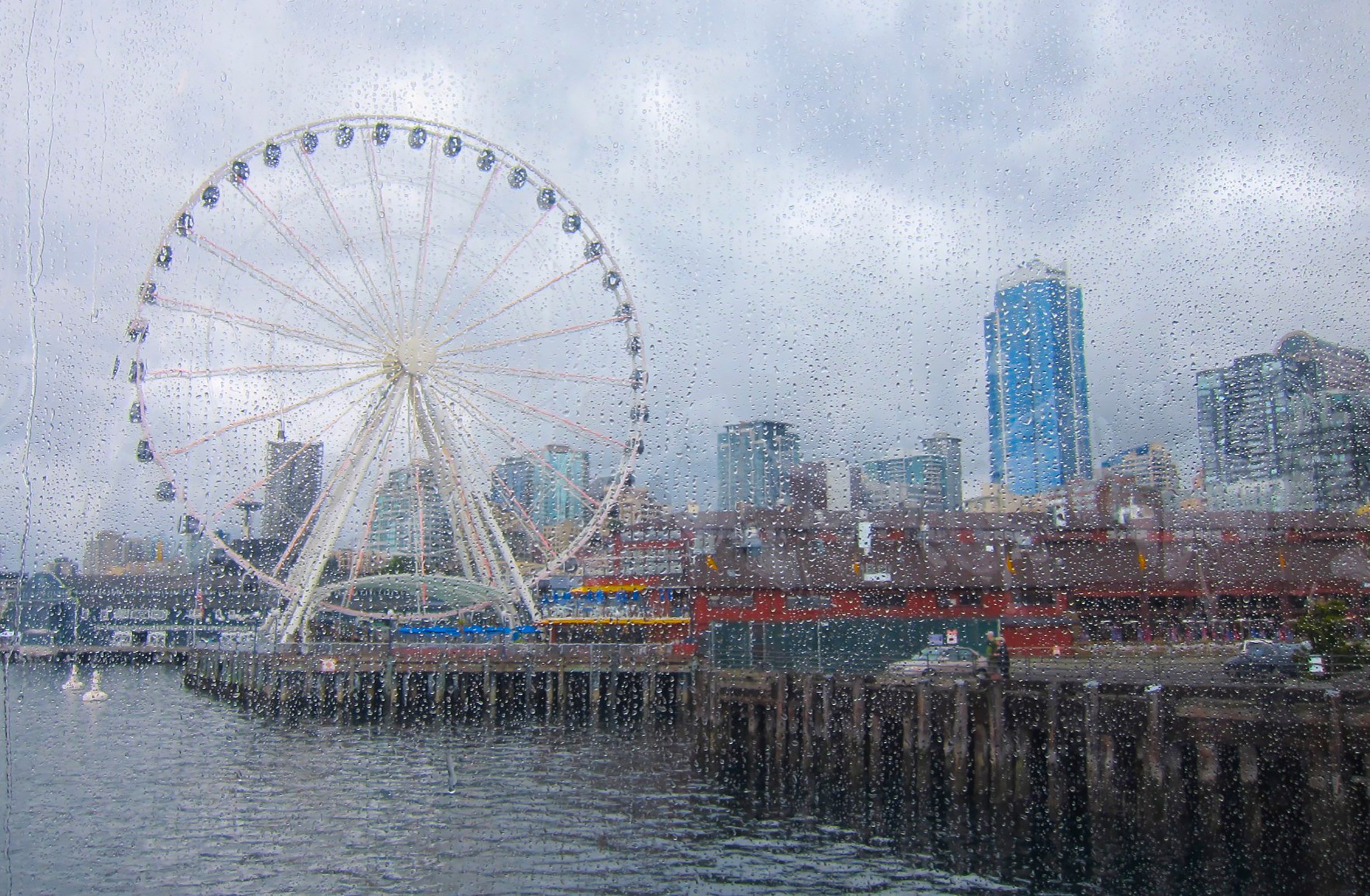Seattle in the Rain, Best Rainy Day Things to Do in Seattle