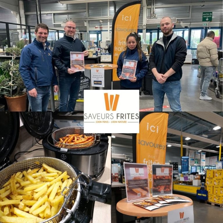 Saveurs Frites
