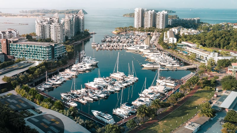 Singapore Yachting Festival 2025