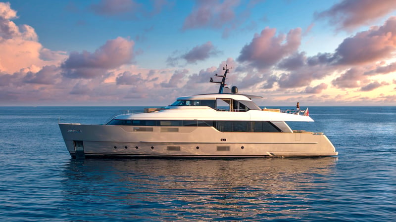  Sanlorenzo SD96