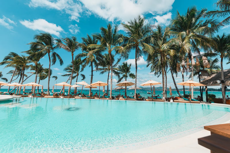 Carpe Diem Beach Club Phuket