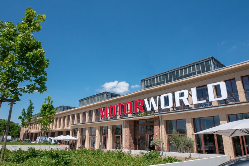 Motorworld Munich