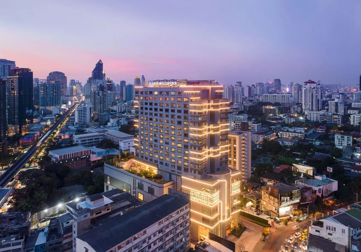 Hotel Nikko Bangkok Thonglor