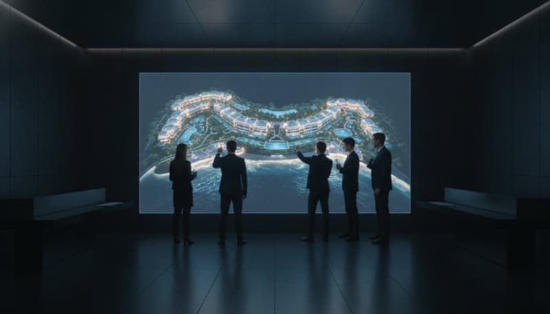 3D Drone Survey Services: Transforming Spatial Data into Intelligent Business Assets in 2026
