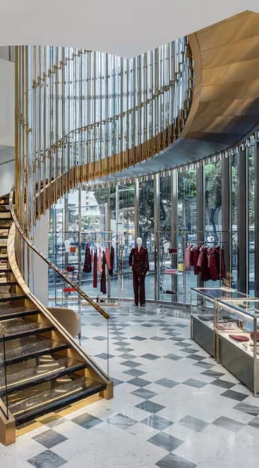 Gucci — Global Store Inspections project showcase
