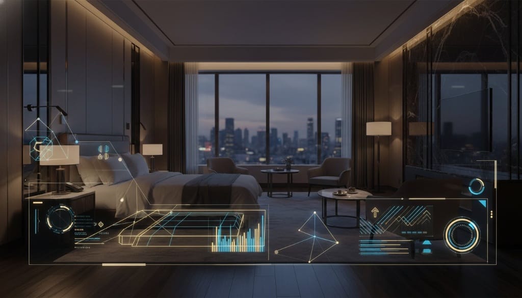 Calculating Virtual Tour ROI for Luxury Hotels: From Visual Asset to Revenue Engine