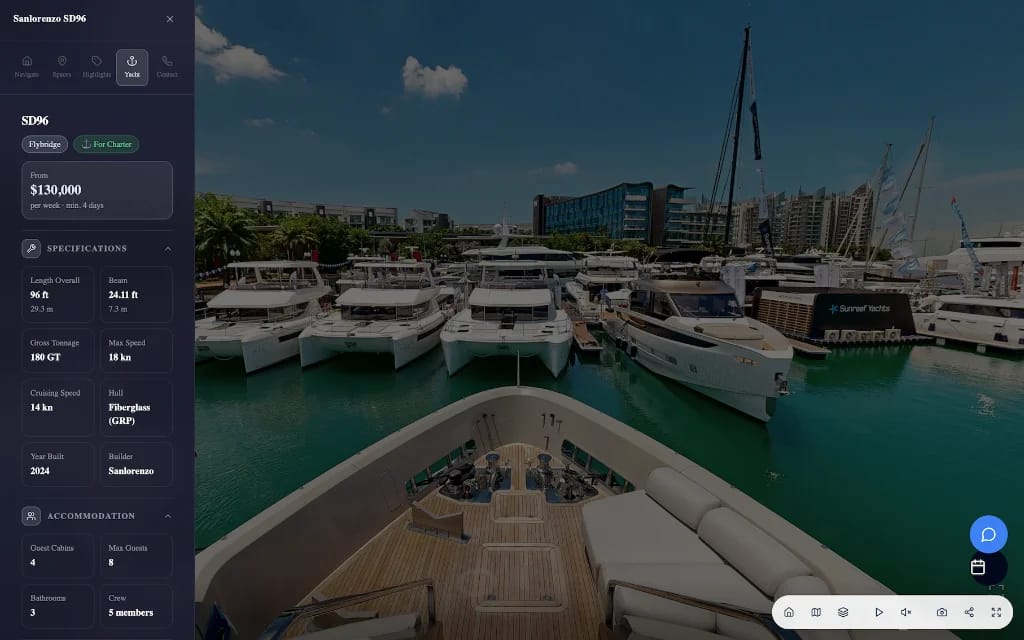Yachting