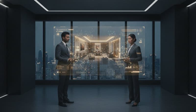 3D Spatial Marketing Solutions: The Evolution of Intelligent Digital Twins in 2026