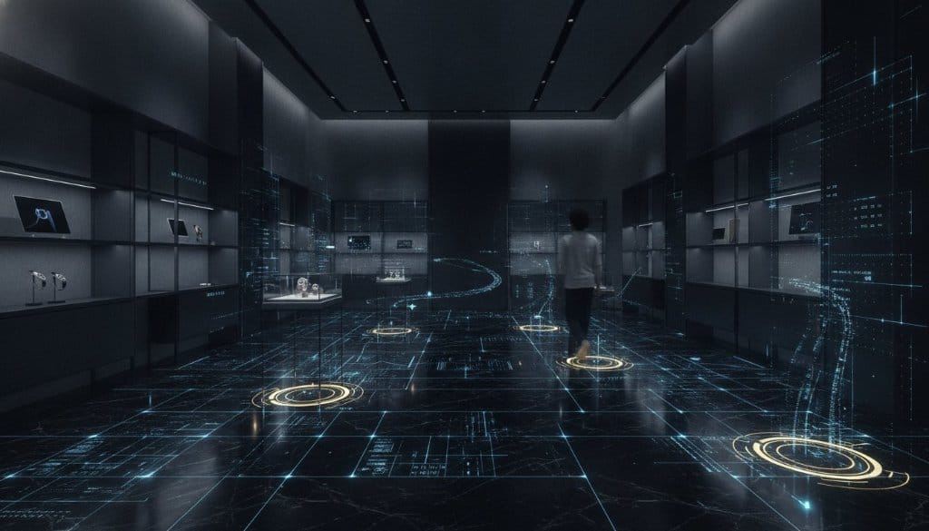 Spatial Data for Retail Optimisation: Beyond the Map into the Digital Twin