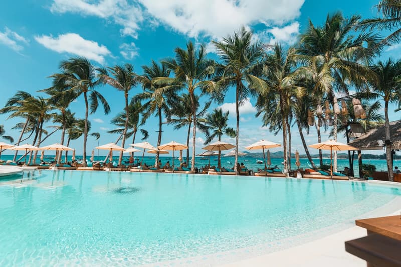Carpe Diem Beach Club — 360INT project