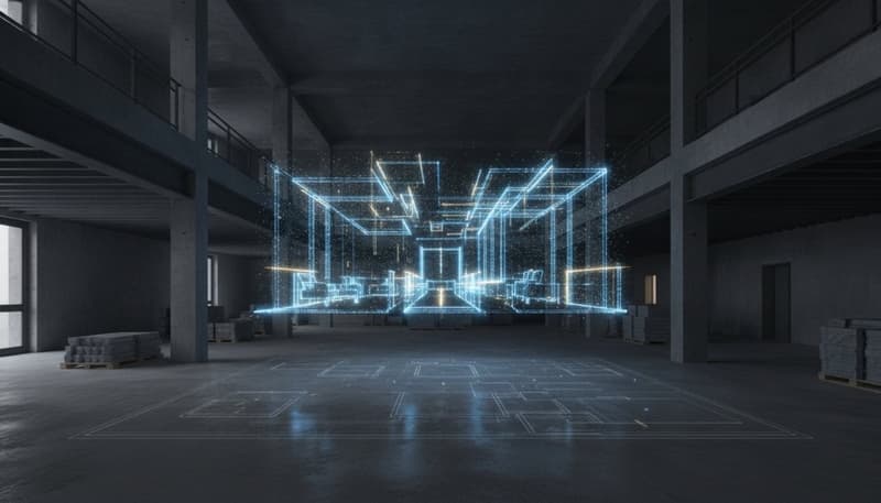 Beyond the Blueprint: The Strategic Guide to LiDAR Architectural Documentation in 2026