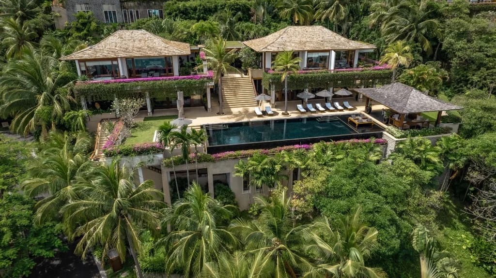 999 Siam Estates — Private Luxury Real Estate Acquisition Platform