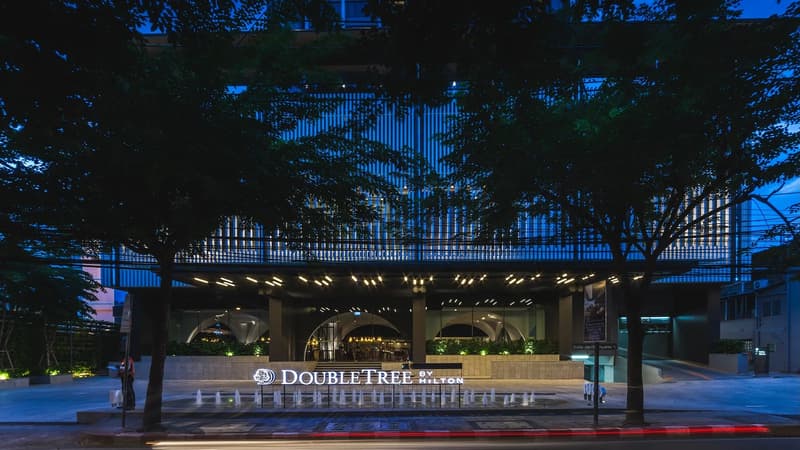 DoubleTree by Hilton Bangkok Sukhumvit