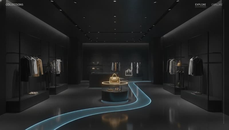 Shoppable Virtual Tours for Retail: Transforming Digital Twins into High-Conversion Commerce Platforms