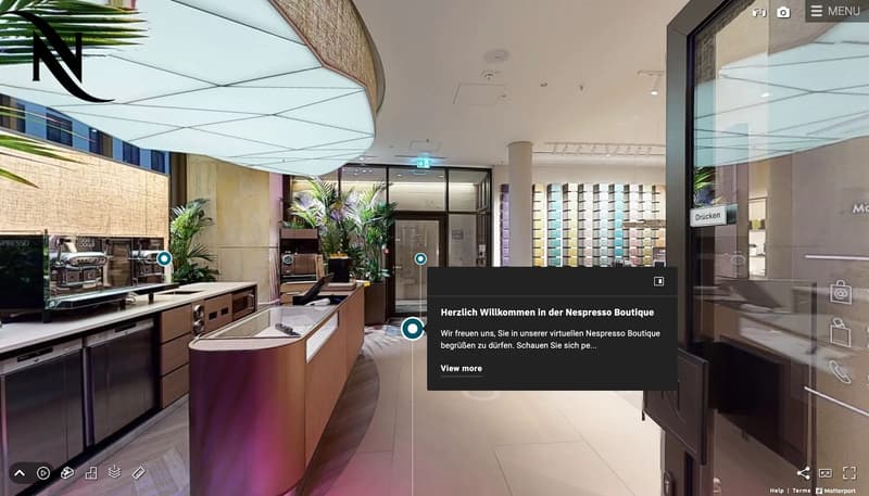 Nespresso Boutiques Germany