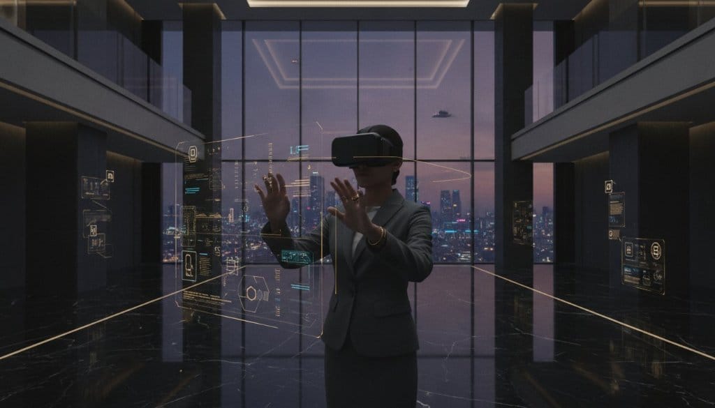 Virtual Reality for Employee Onboarding: The Evolution of Intelligent Spatial Integration