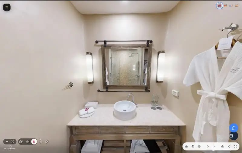 Precise Measurements - interactive feature demonstration