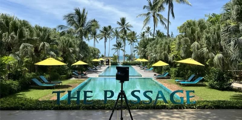 PHAB Online Auction — Luxury Travel & Hospitality Auction Platform — 360INT project