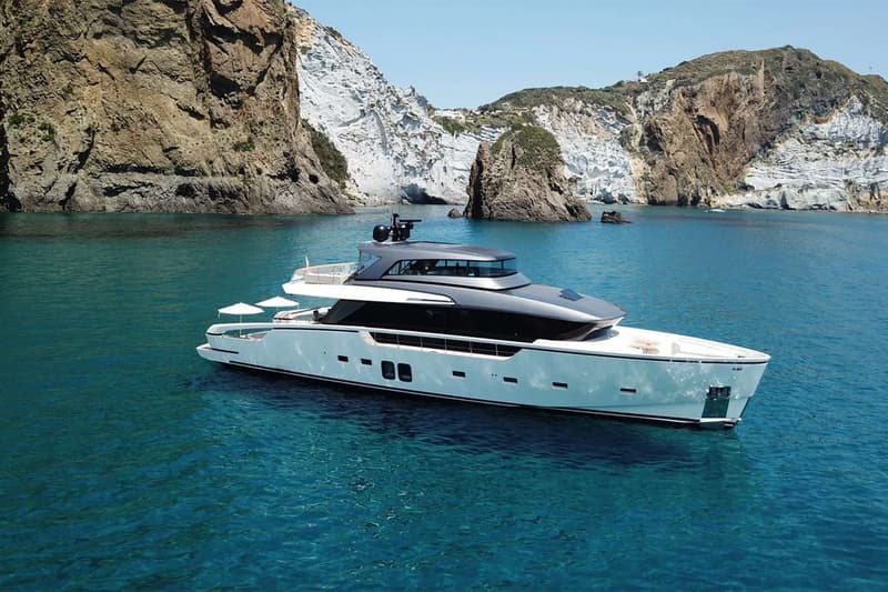 Sanlorenzo Yachts — Simpson Marine