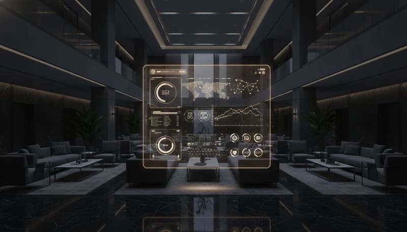 Matterport Tour with Custom Overlays: The 2026 Guide to Intelligent Business Platforms