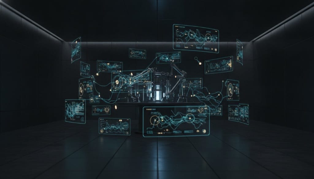 Interactive Science Education 3D: Moving Beyond Passive Models to Intelligent Spatial Platforms